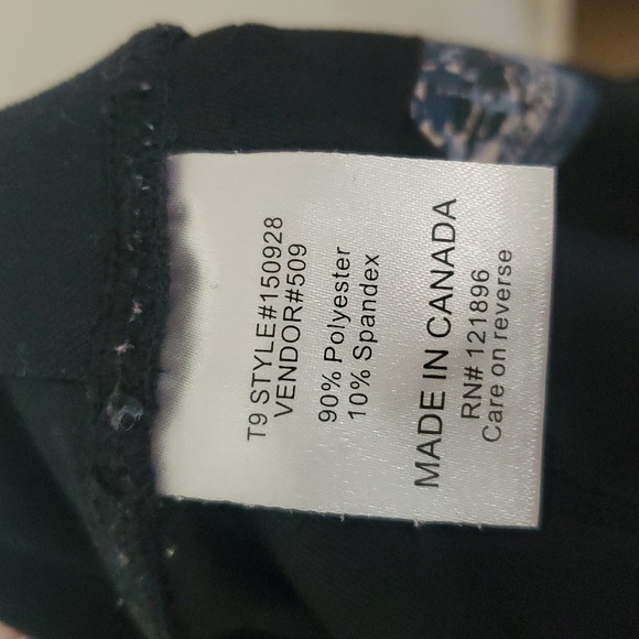 Bundle 2 Black Athletic Mini Skorts Size Extra Large Athleta Title Nine Sporty - Picture 6 of 16